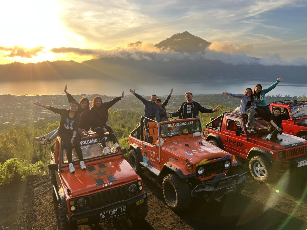 Bali Jeep Safari 4x4