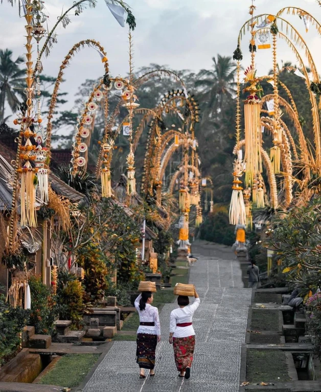 Full-day adventure with a classic VW in Bali