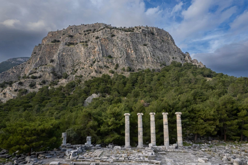 3-Day Aegean Ancient Cities Tour from Istanbul | Priene, Miletus & Didyma Temple of Apollo