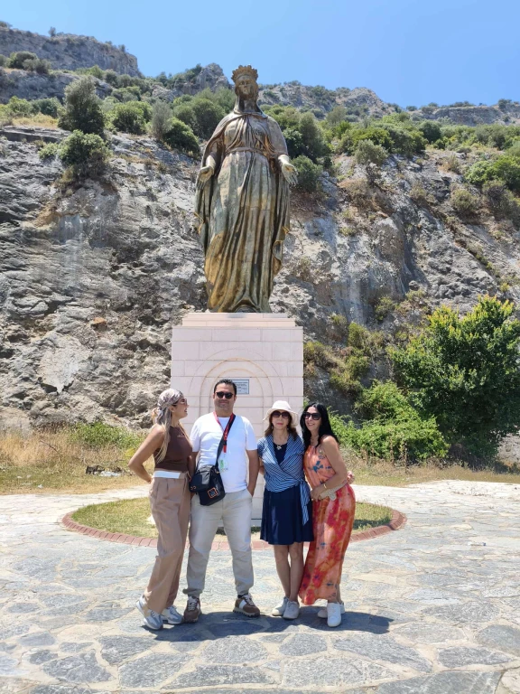 Panoramic Ephesus City Sights Ephesus (Kusadasi), Turkey