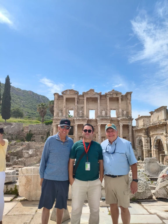 Ephesus + Shopping Tour