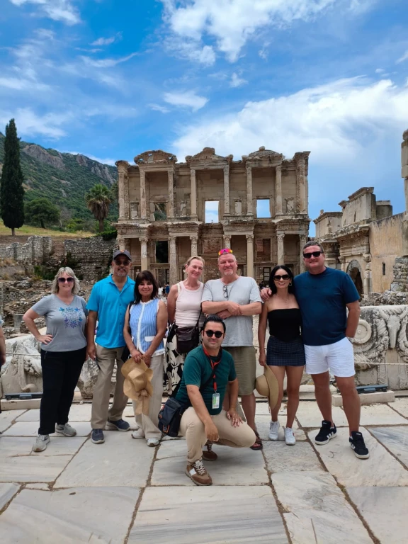 Ephesus + Shopping Tour
