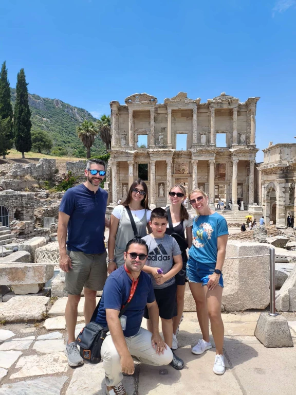 Ephesus + Shopping Tour