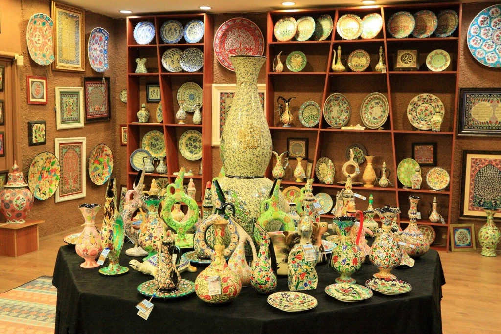 Ephesus + Shopping Tour