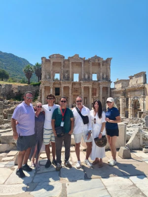 Ephesus + Shopping Tour