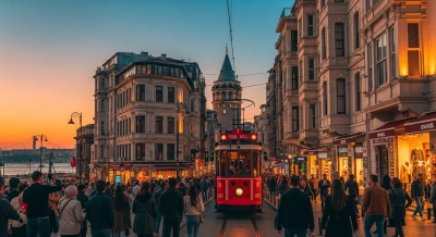 Perkara Terbaik untuk Dilakukan di Beyoğlu: Perjalanan Sehari Penuh Melalui Bandar Lama Istanbul