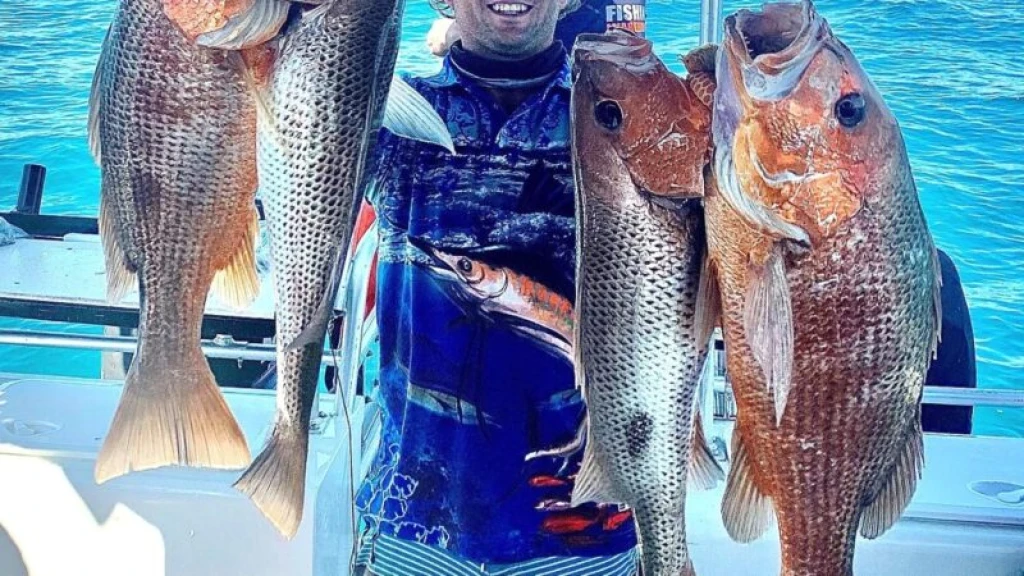 Ocean Fishing Experience in Bali