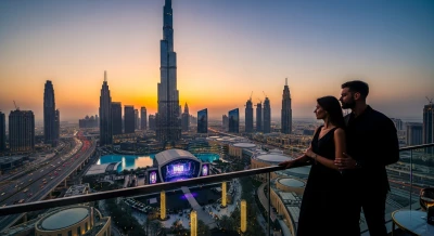 Dubai’de Tarkan Konseri ve Şehir Keyfi: Prestij Signature Turu Rehberi