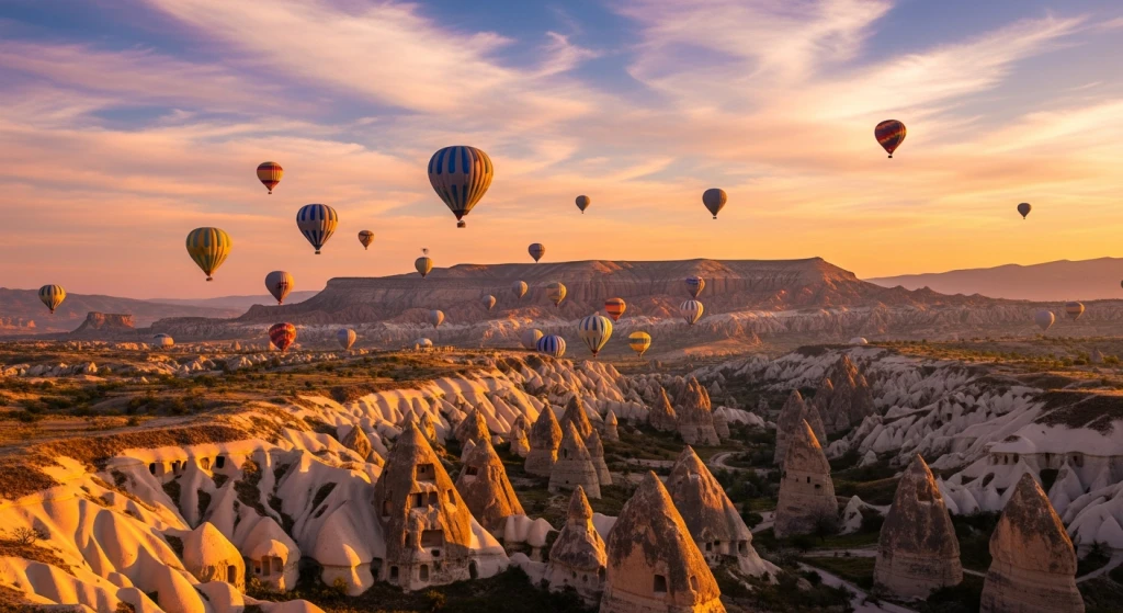 Top Things to Do in Cappadocia | Balloons, Valleys & Cave Wonders