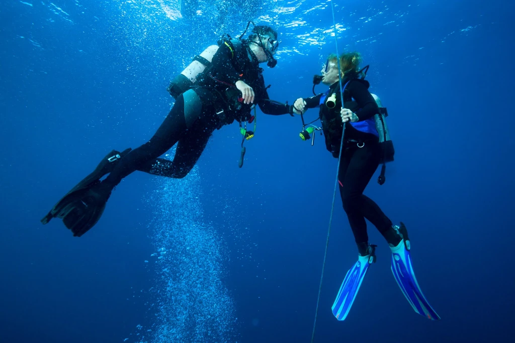 Bali Diving Tour 2 dives