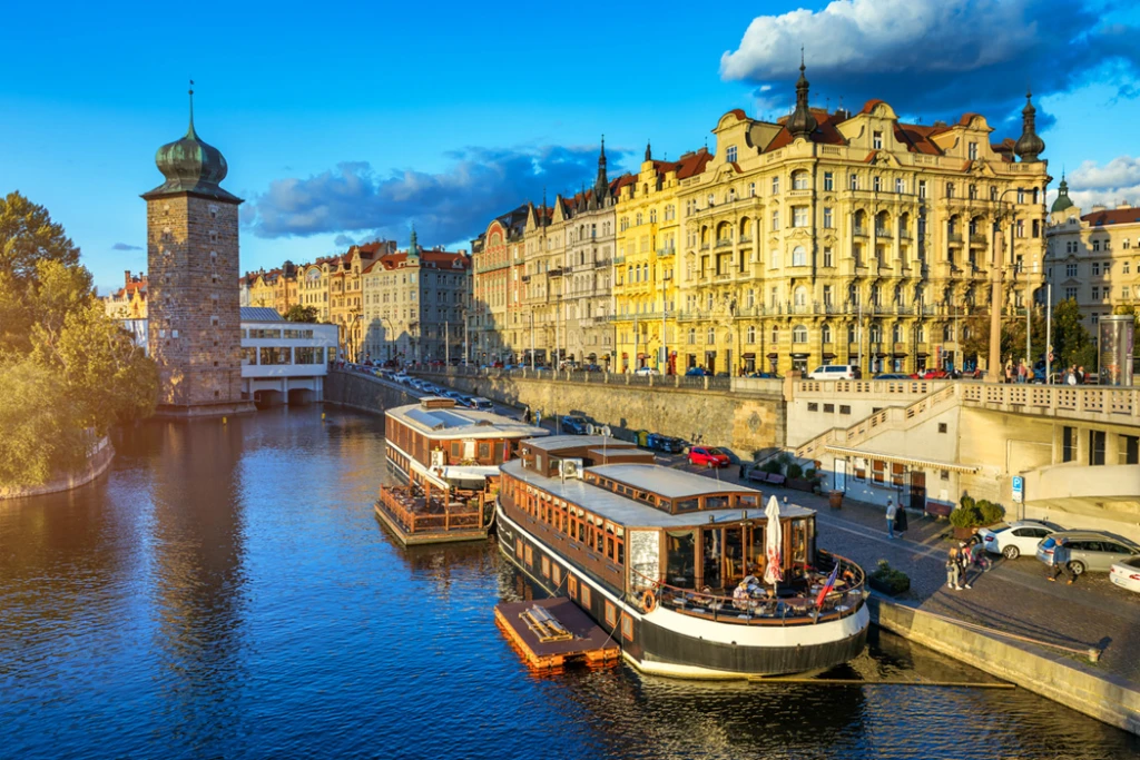 İzmir'den Direkt Hareket Görkemli Orta Avrupa Viyana & Prag & Budapeşte - Bratislava Turu DA - Sun Express Hava Yolları ile 24 Ekim 