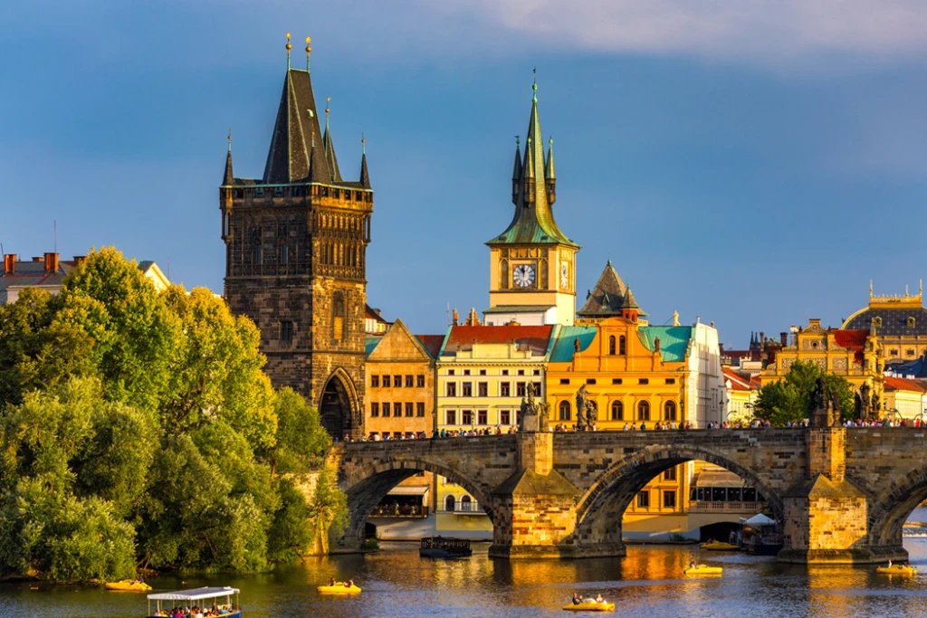Ankaradan Direk Hareket Görkemli Orta Avrupa; Budapeşte & Viyana & Prag 7 Gece - Wizz Air ile (Bud-Bud) 