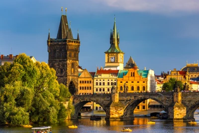Ankaradan Direk Hareket Görkemli Orta Avrupa; Budapeşte & Viyana & Prag 7 Gece - Wizz Air ile (Bud-B...