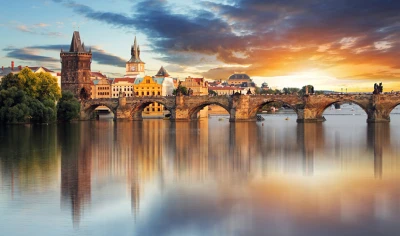 Ankaradan Direk Hareket Görkemli Orta Avrupa; Budapeşte & Viyana & Prag 7 Gece - Wizz Air ile (Bud-B...