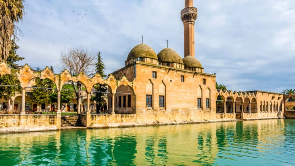 Gap Turu / 3 Gece Otel Konaklamalı / İstanbul Çıkışlı