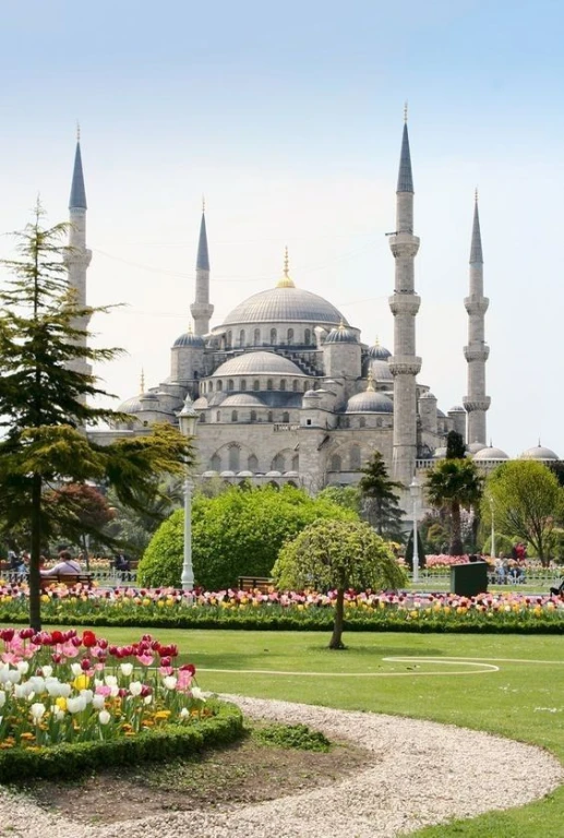 Palais de Topkapı & Mosquée Bleue