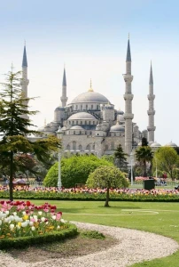 Palais de Topkapı & Mosquée Bleue