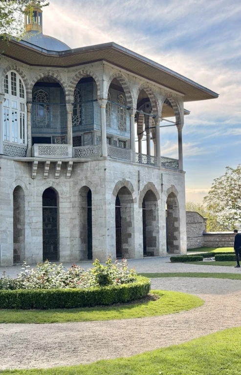 Palais de Topkapı & Mosquée Bleue
