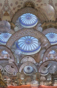 Palais de Topkapı & Mosquée Bleue