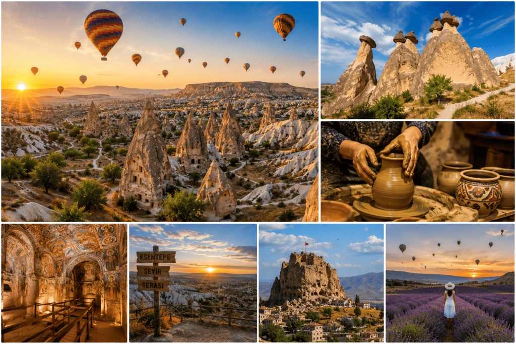 Red Tour Cappadocia