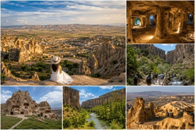 Green Tour Cappadocia