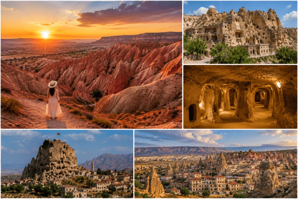Blue Tour Cappadocia