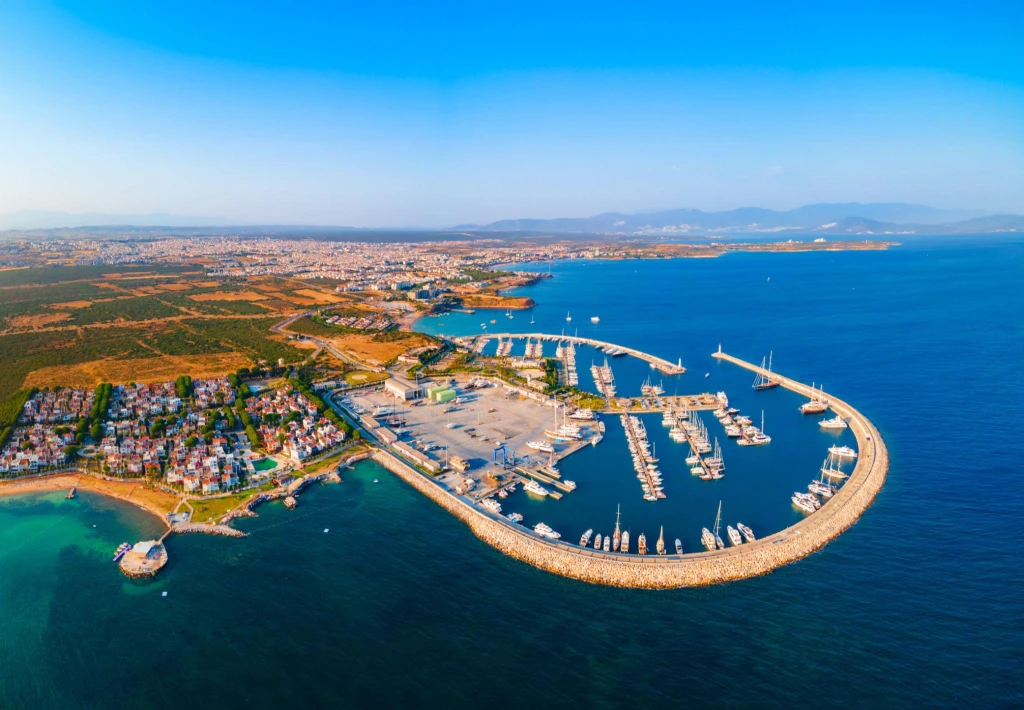 5 Days Didim, Lake Bafa, Herakleia & Panionion Tour from Istanbul