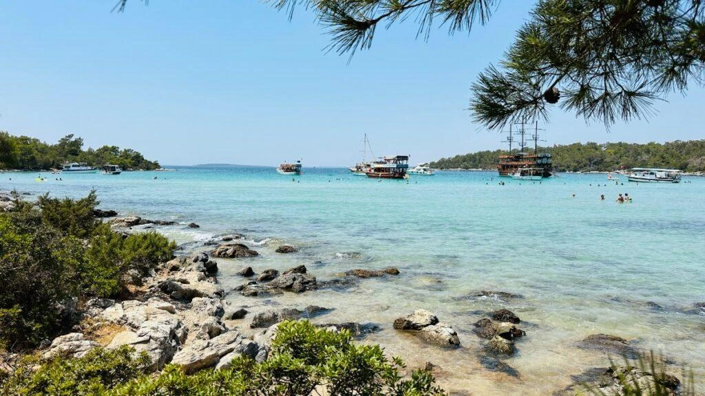 5 Days Didim, Lake Bafa, Herakleia & Panionion Tour from Istanbul