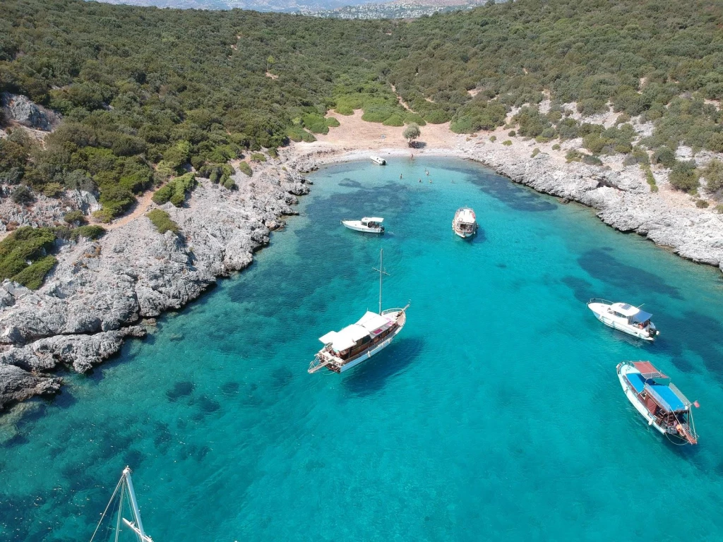 5 Days Didim, Lake Bafa, Herakleia & Panionion Tour from Istanbul