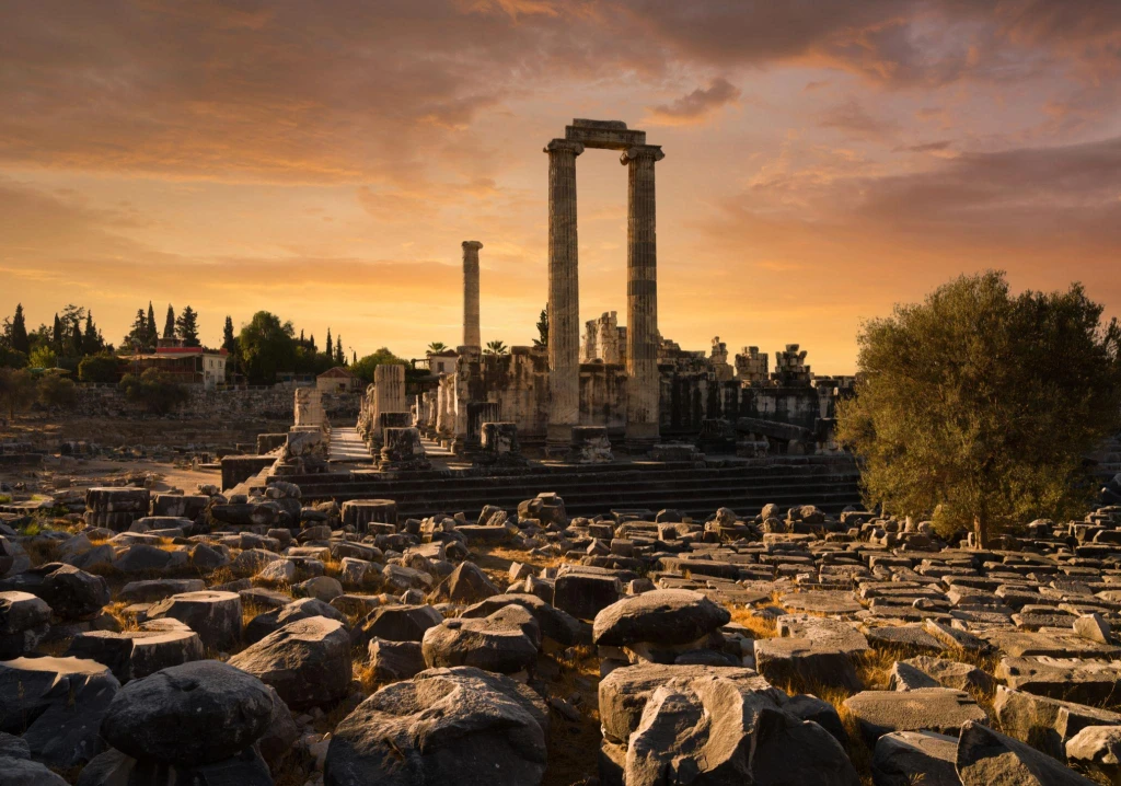 5 Days Didim, Lake Bafa, Herakleia & Panionion Tour from Istanbul