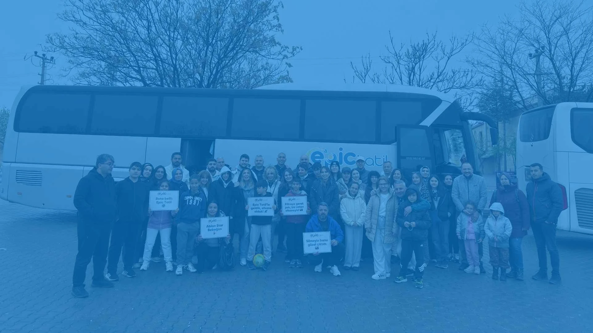 Hayalini Yaşa, Epic Tatil'le Keşfet!