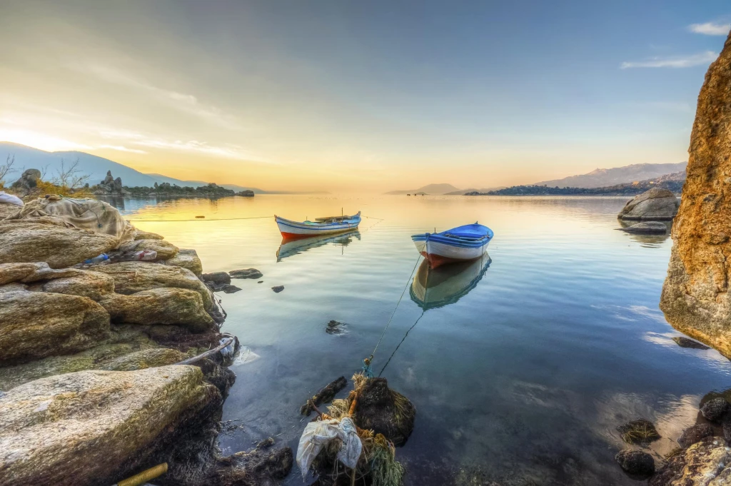 5 Days Didim, Lake Bafa, Herakleia & Panionion Tour from Istanbul