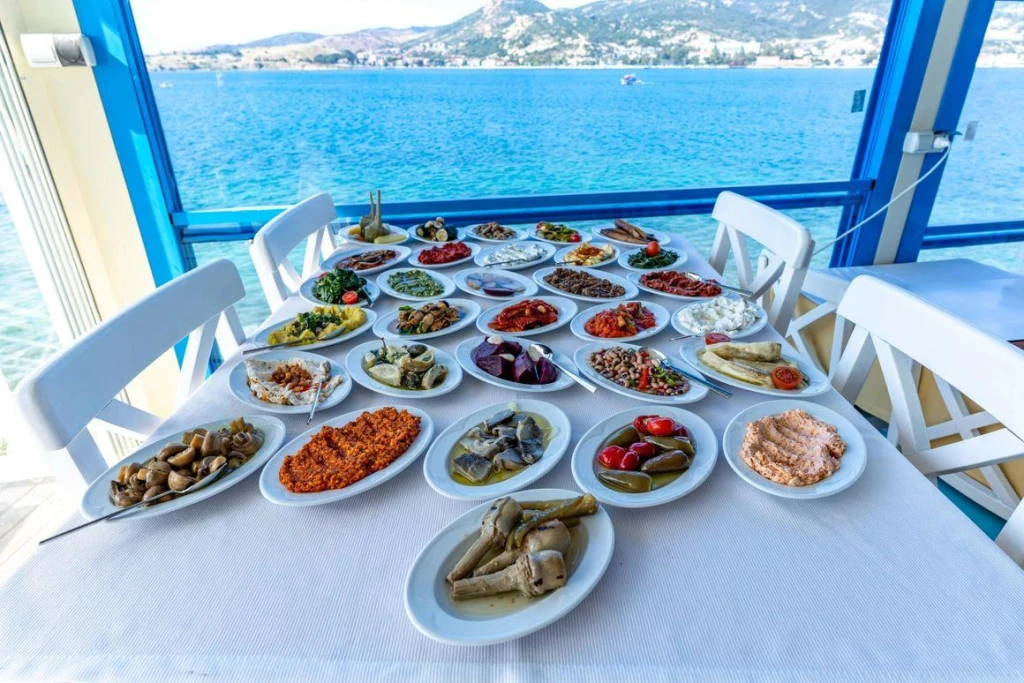 5 Days Didim, Lake Bafa, Herakleia & Panionion Tour from Istanbul
