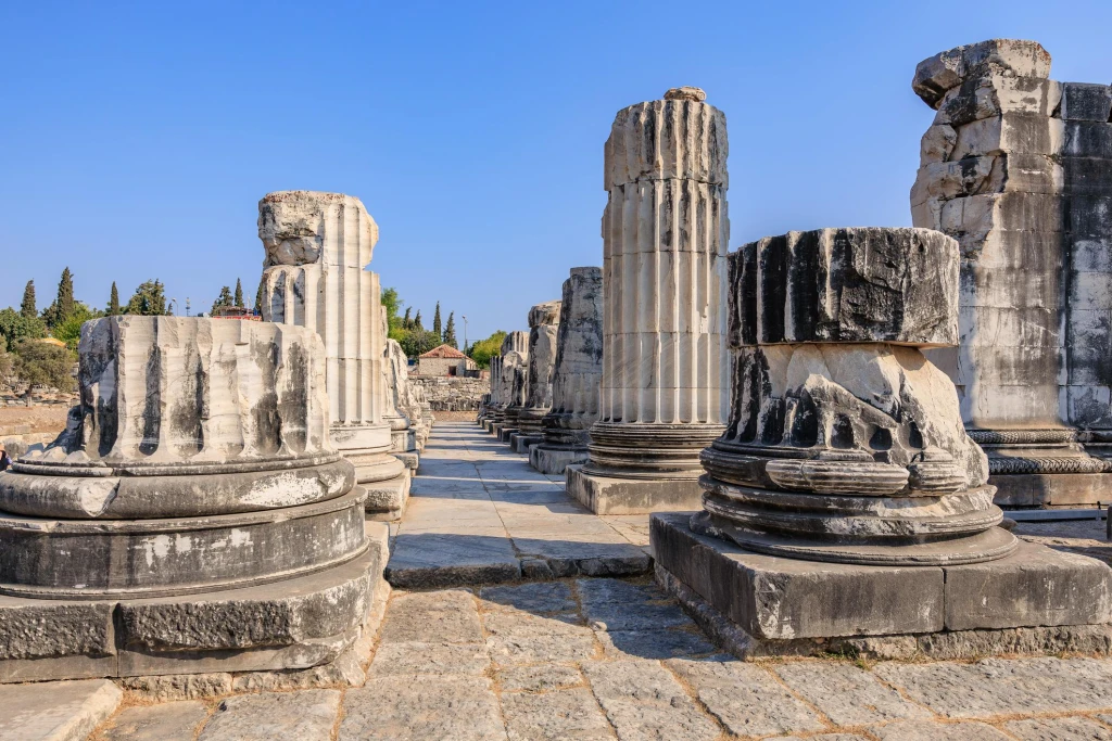 5 Days Didim, Lake Bafa, Herakleia & Panionion Tour from Istanbul
