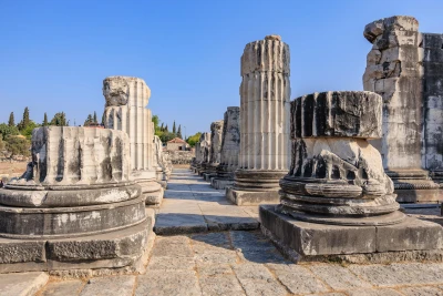 5 Days Didim, Lake Bafa, Herakleia & Panionion Tour from Istanbul