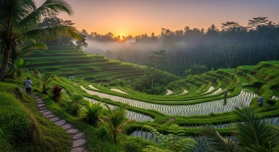 Bali Ubud’da 6 Gece: Qatar Havayolları ile Sömestr Tatili Rehberi