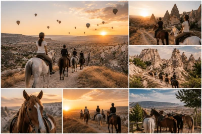Horseback Riding Tour Cappadocia