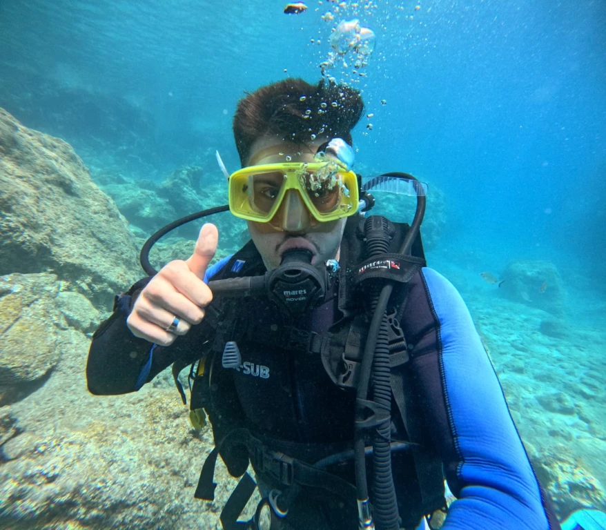 2 nights 3 activities in Ölüdeniz