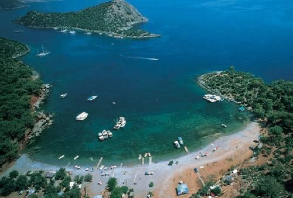 2 nights 3 activities in Ölüdeniz