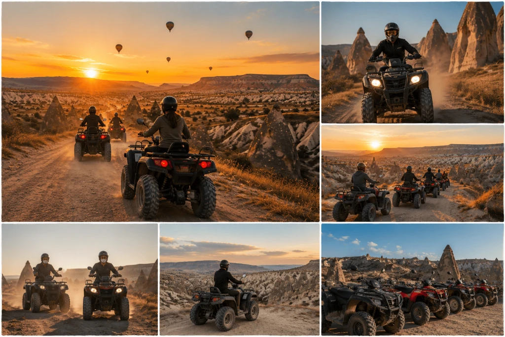 ATV (Quad Bike) Tour Cappadocia