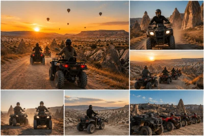 ATV (Quad Bike) Tour Cappadocia
