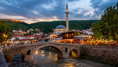 Prizren Gezi Rehberi 2026 | Kosova'nın Tarihi Şehrini Keşfedin