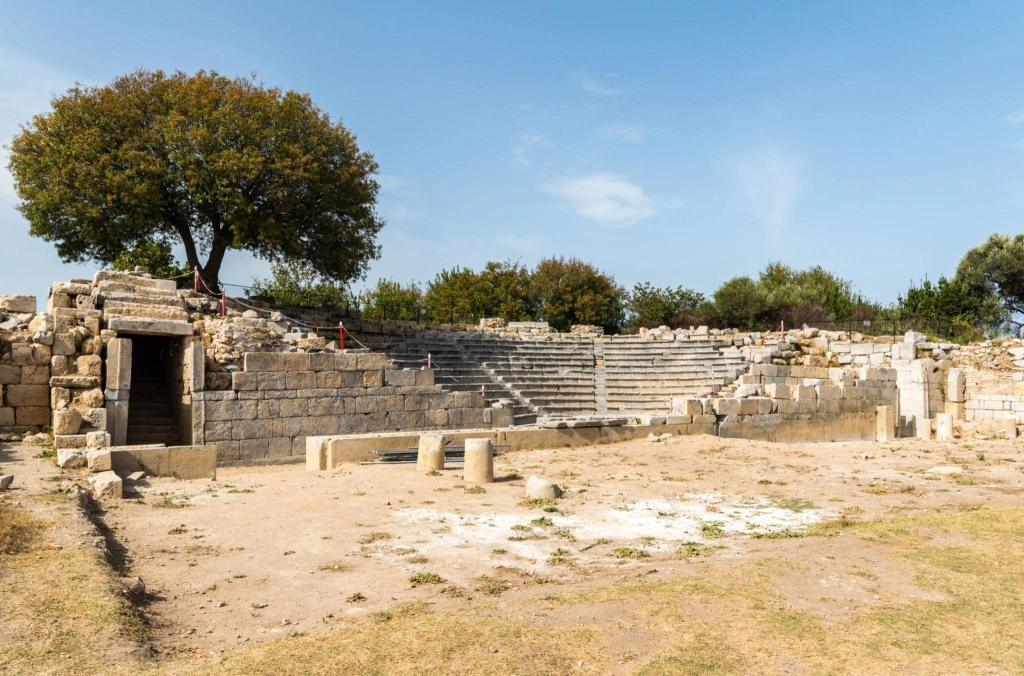 4 Days Ephesus, Teos Ancient City & House of the Virgin Mary Tour from Istanbul