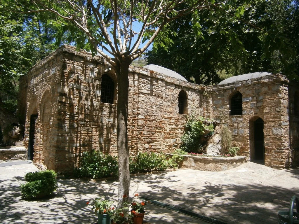 4 Days Ephesus, Teos Ancient City & House of the Virgin Mary Tour from Istanbul