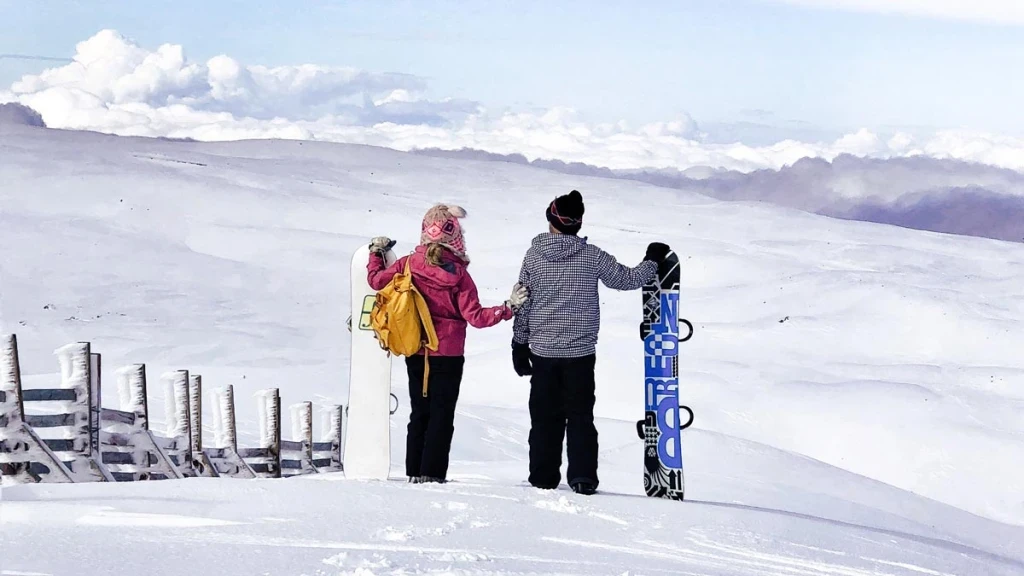Davraz Ski Tour from Antalya