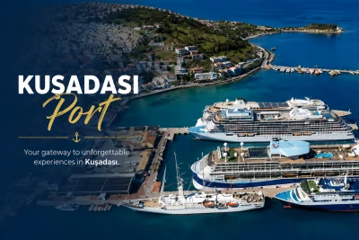 Kusadasi Port