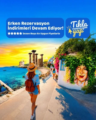 Kuzey Ege Turları