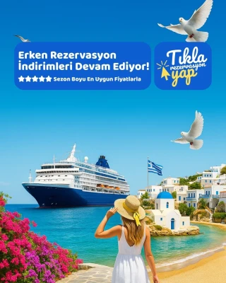 Yunan Adaları Turları