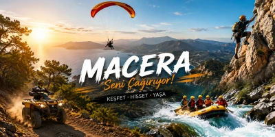 Activités d'aventure