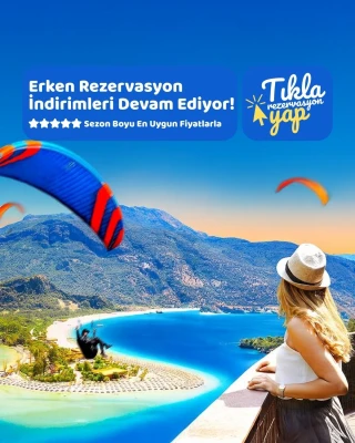 Fethiye Turları